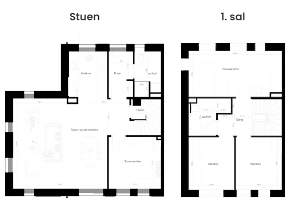 Plantegning 16